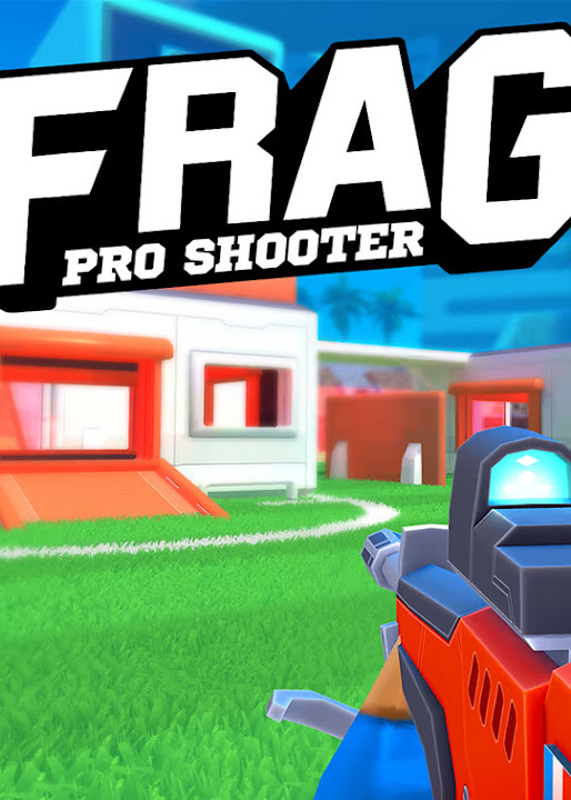 FRAG Pro Shooter Lite — cover art