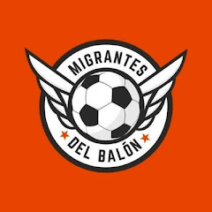 Логотип каналу Migrantes del Balón