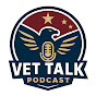 Vet Talk Podcast logo