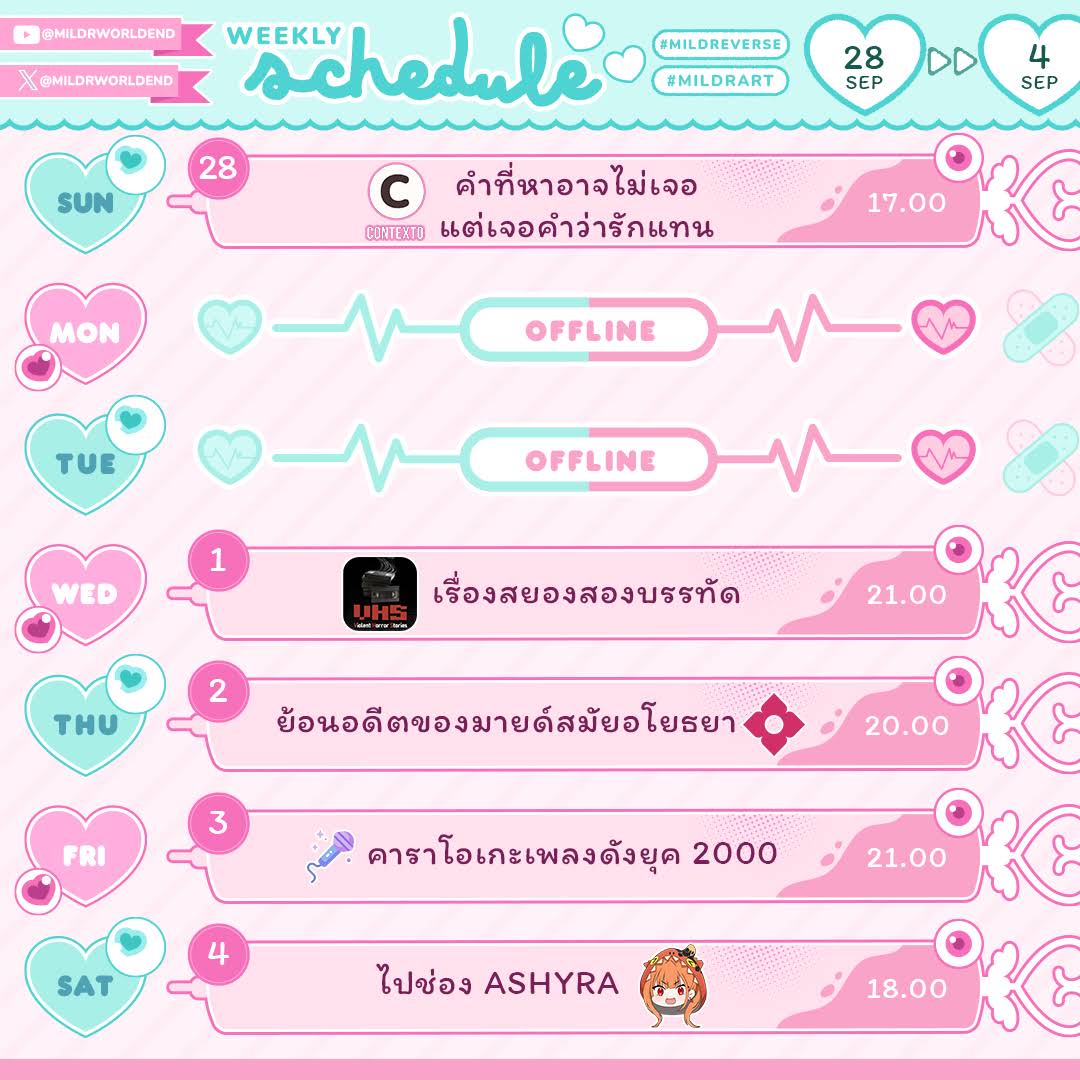 Post from Mild-R Ch. Pixela-World-End