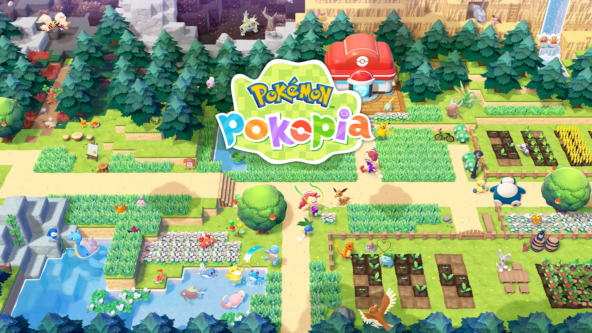 Pokémon Pokopia supera 5 milioni di copie e porta San Siro dentro il gioco