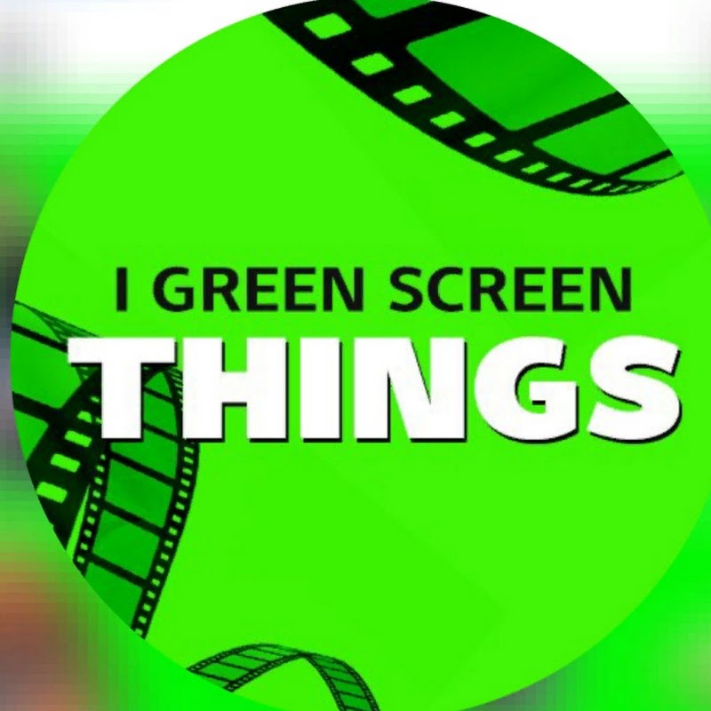 GREEN SCREEN