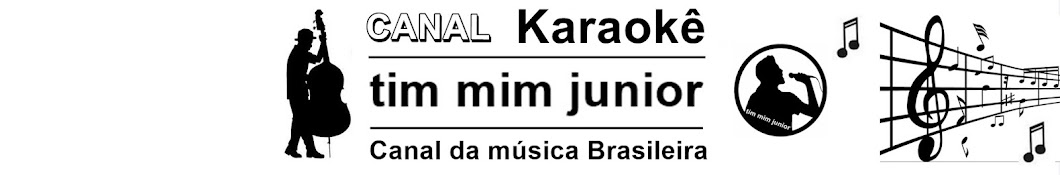 KaraokÃª ( tim mim junior ) यूट्यूब चैनल अवतार