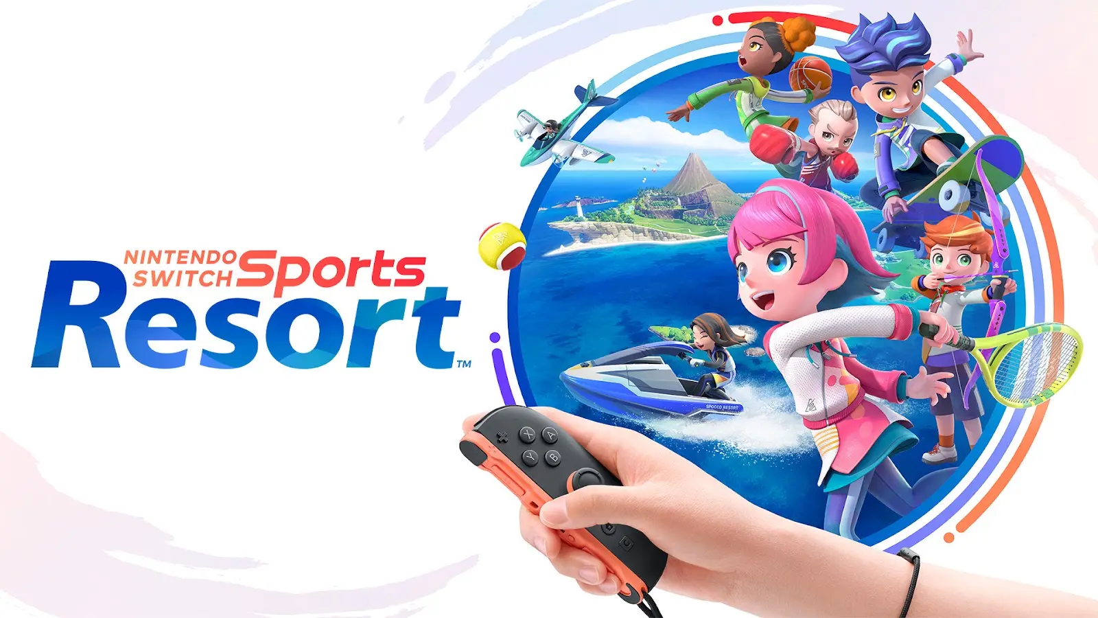 Nintendo Switch Sports Resort è disponibile su Switch 2 con 12 discipline e il ritorno dell’Isola di Wuhu