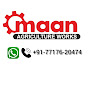 Maan Agriculture Works  logo