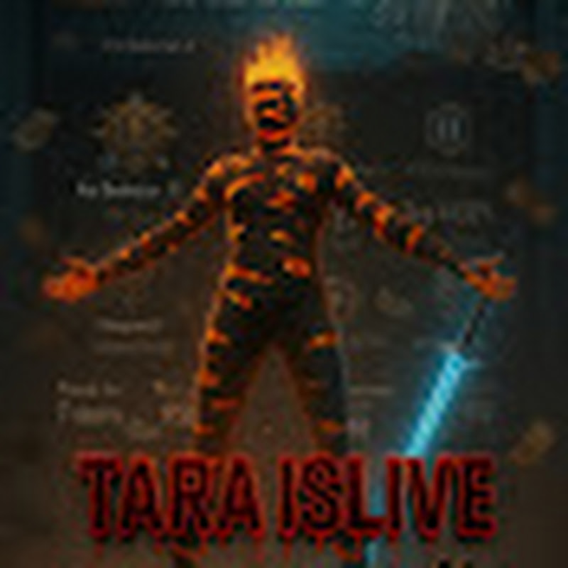 TARA IS LIVE