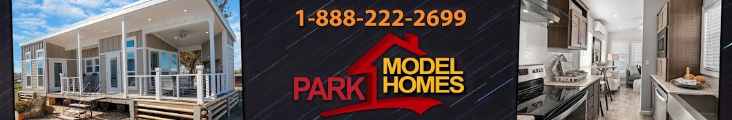 PARK MODEL HOMES YouTube channel avatar