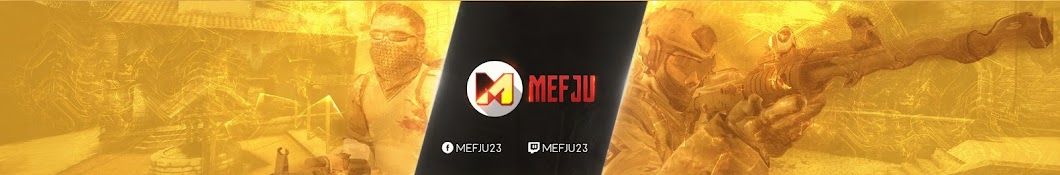 Mefju23 Avatar canale YouTube 