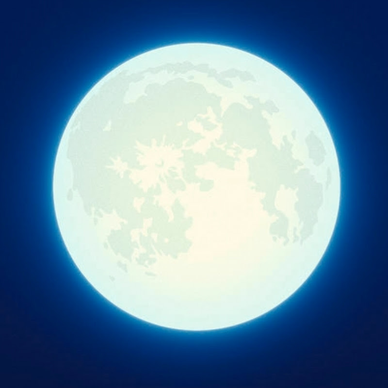 Full Moon  icon