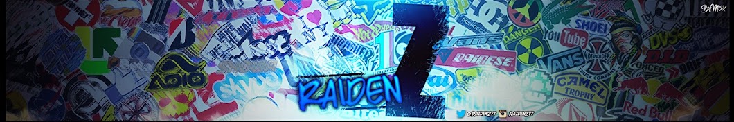 RaidenZ YouTube 频道头像