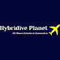 Hybridive Planet logo