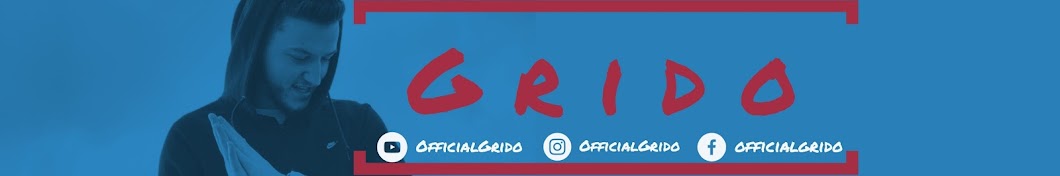 OfficialGrido YouTube channel avatar