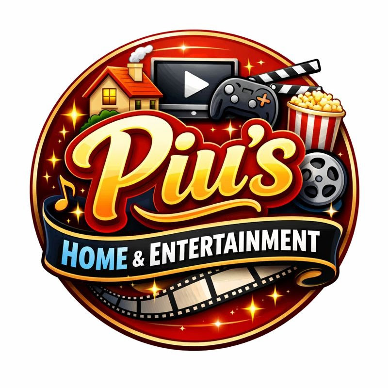 Piu's Home & Entertainment