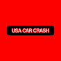 USA CAR CRASH logo