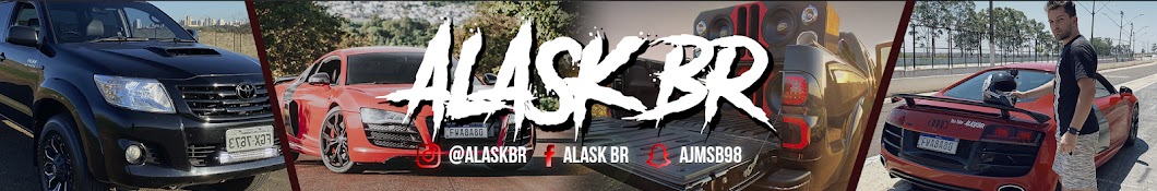 ALASK BR YouTube channel avatar
