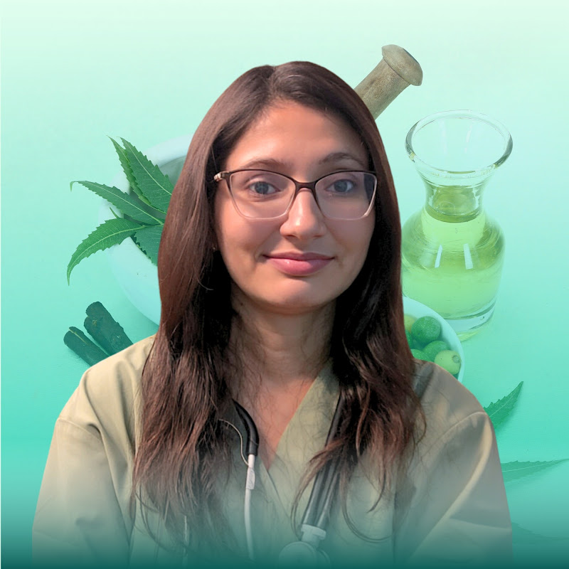 Dr. Shivani - (Ayurvedic Gynecologist)
