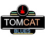 TOMCAT BLUES. Rock'n Blues At It's Best  logo