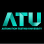 Automation Testing University logo