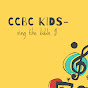 CCBC Kids Sing logo