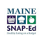 Maine SNAP-Ed logo