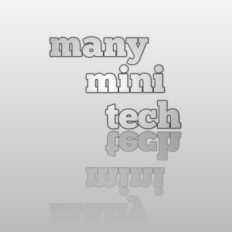many mini tech