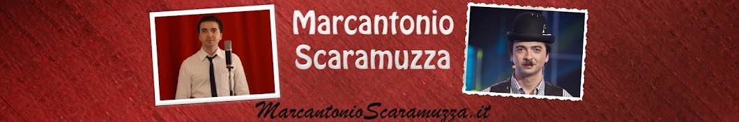 Marcantonio Scaramuzza ইউটিউব চ্যানেল অ্যাভাটার