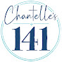 Chantelle Deimling -141 Design Company logo