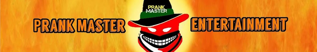 Prank Master Entertainment YouTube 频道头像