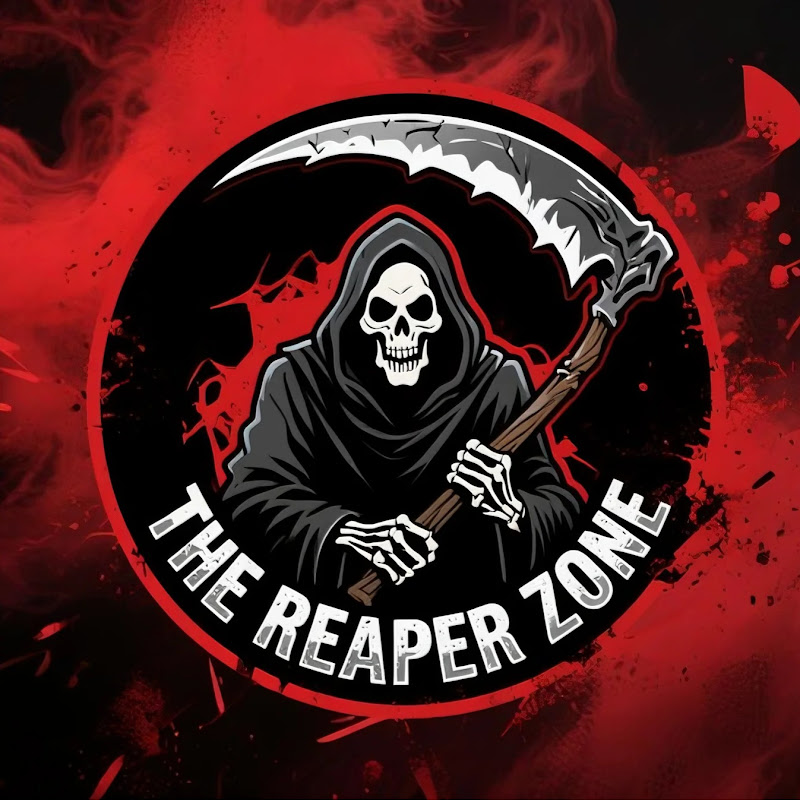 The Reaper Zone Logo