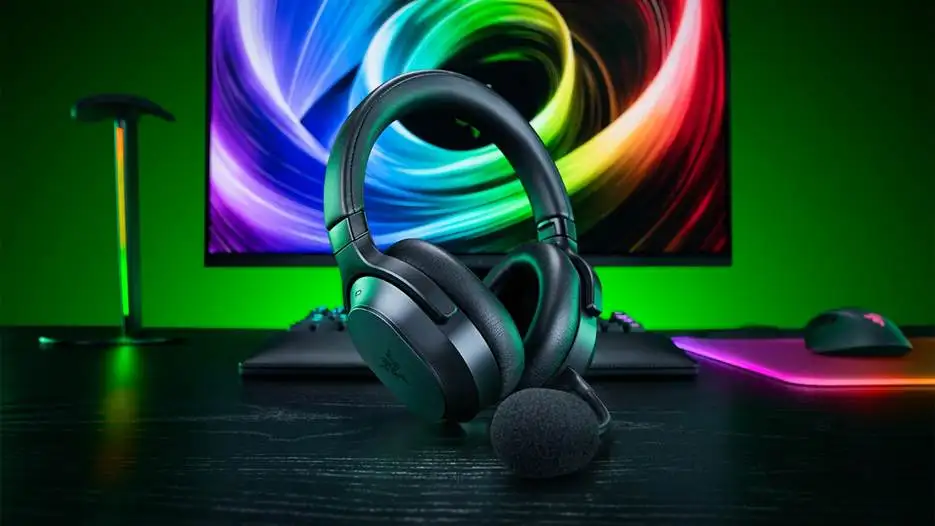 Razer presenta Barracuda V2 Pro con THX Spatial Audio+, ANC e autonomia fino a 70 ore
