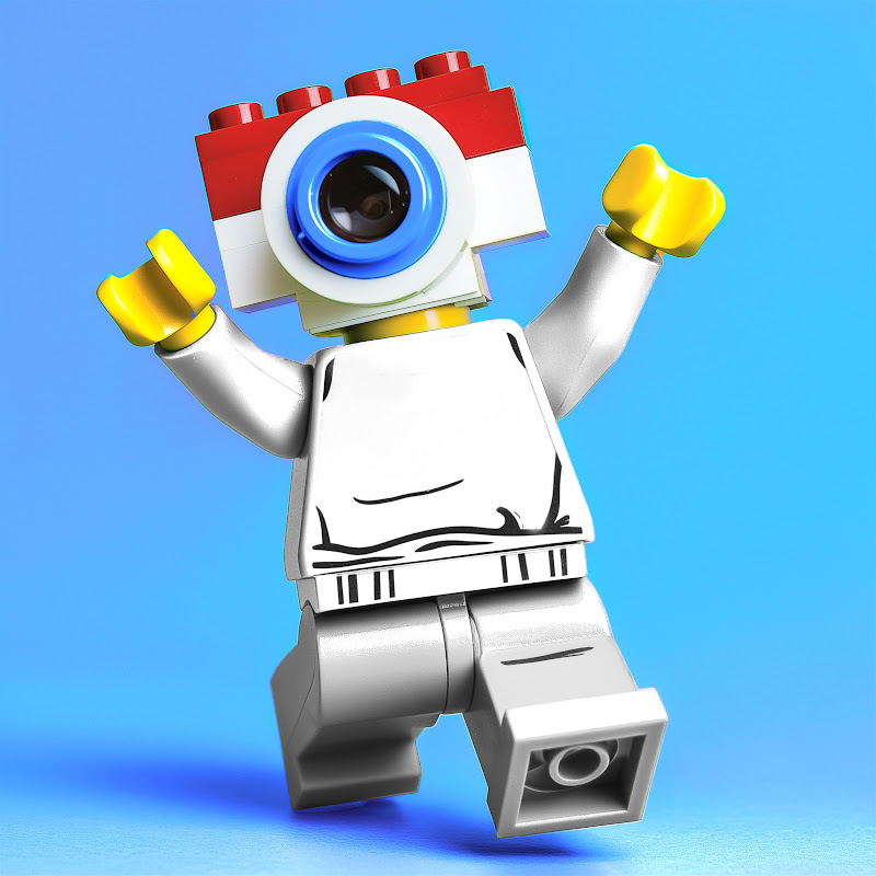 BrickToons Recreation Logo