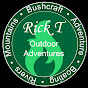 RickT Adventure logo