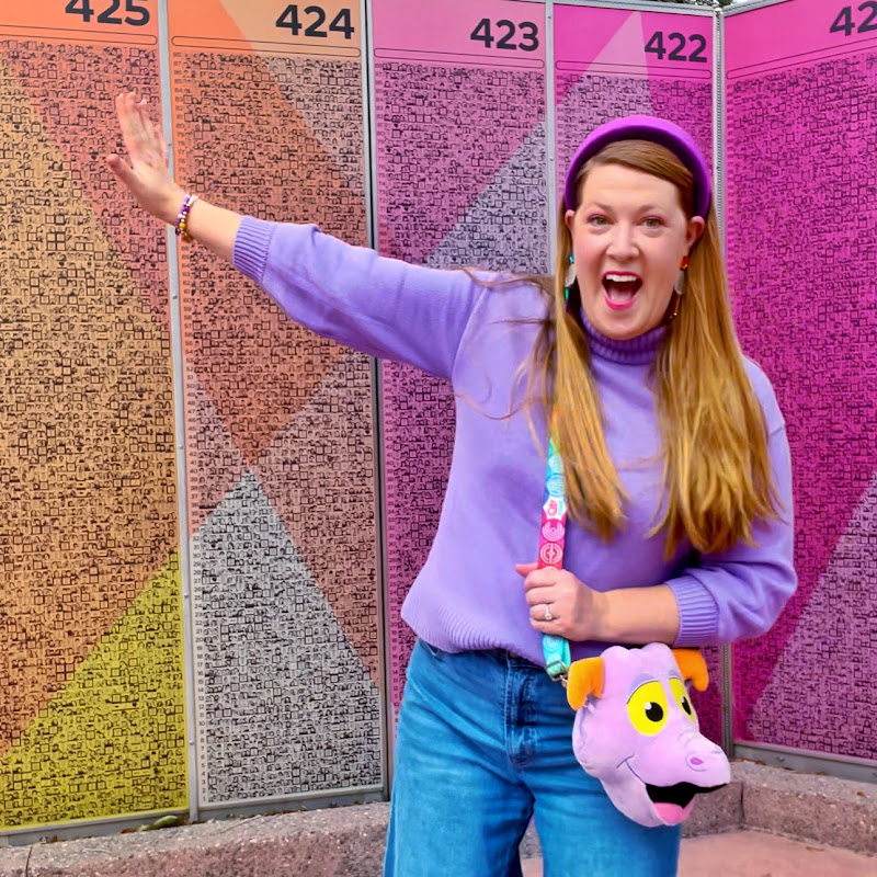 Ginger on Main Street