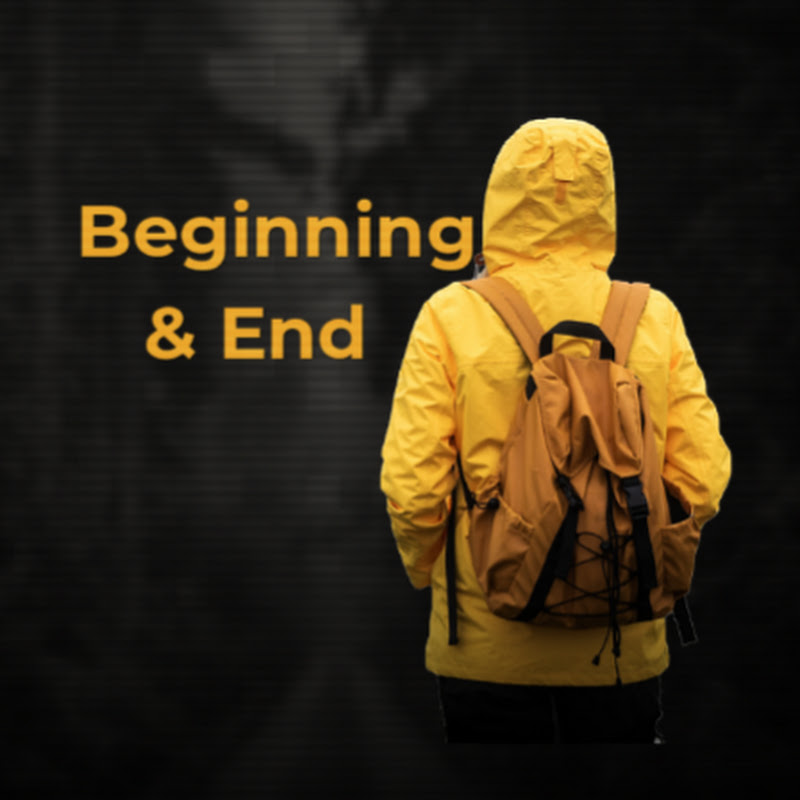 Hire Beginning and End  — News & Current Events YouTube creator for sponsorships