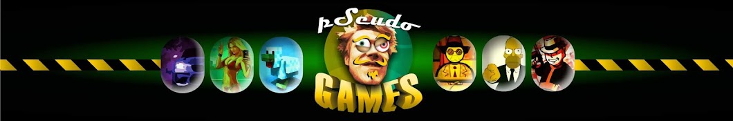 Pseudo!Games YouTube kanalı avatarı