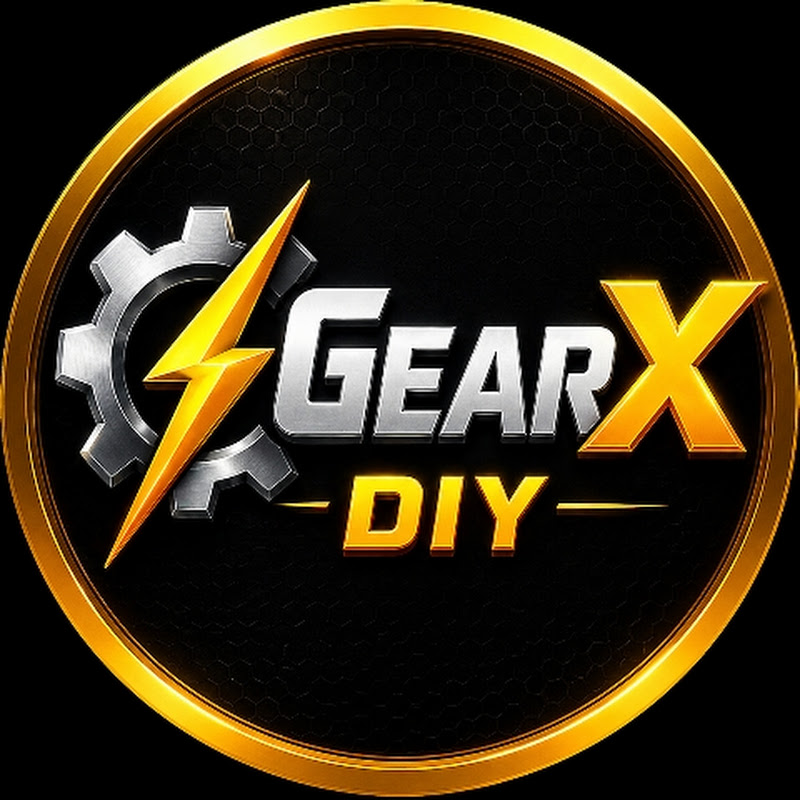 GearX diy