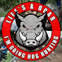 Life's a Boar