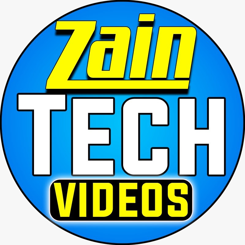 Zain Tech Videos