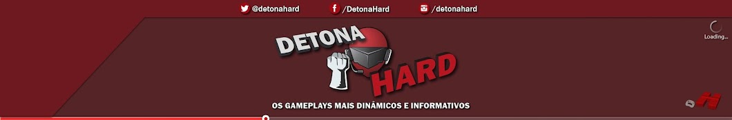 Detona Hard Gameplay | #DetonaHard YouTube channel avatar