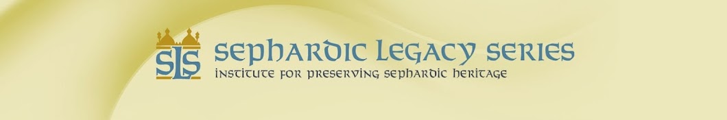 SephardicLegacy YouTube channel avatar