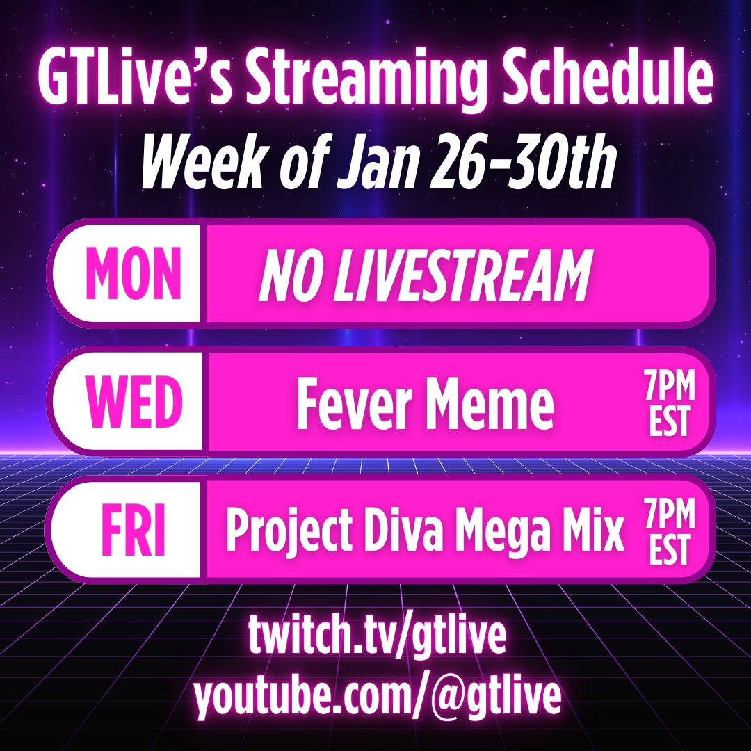 Post from GTLive