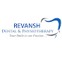 Revansh dental & physiotherapy Hospital logo