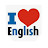I Love English Tv