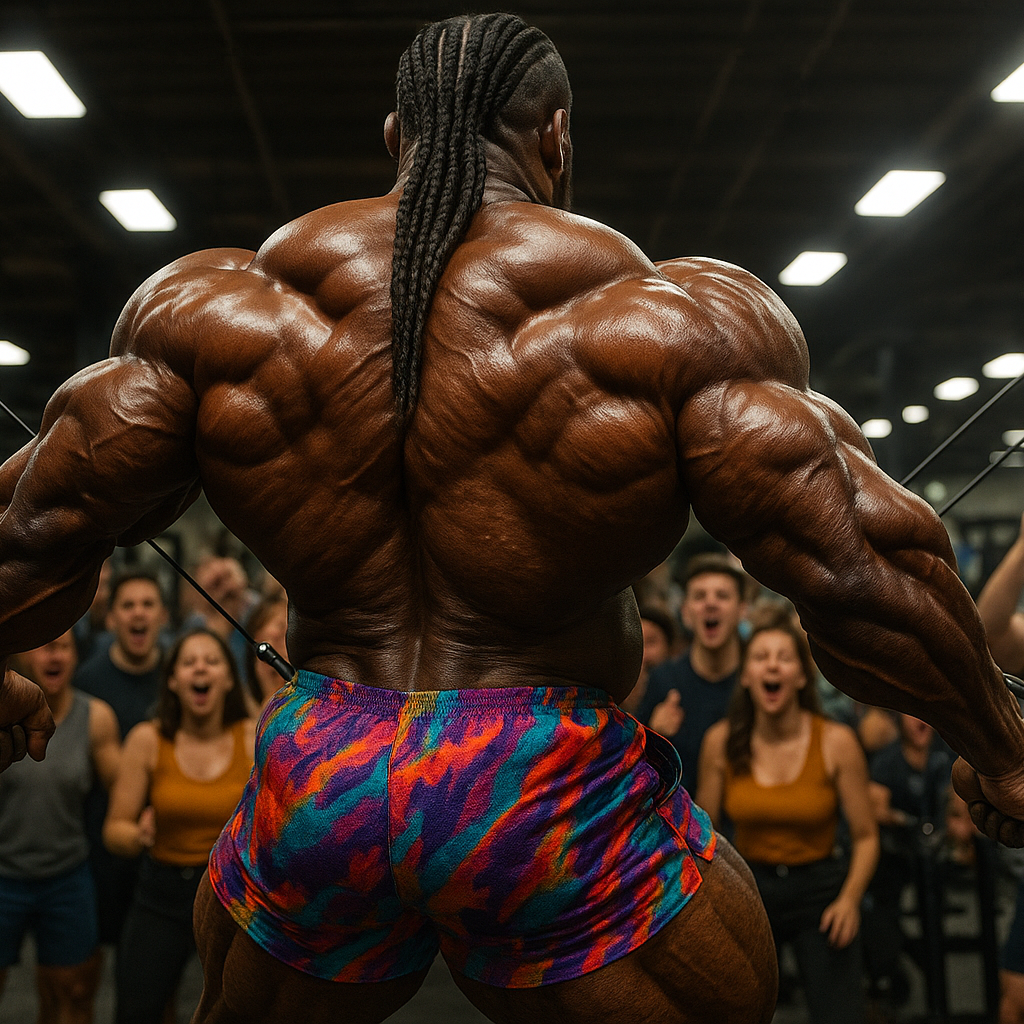 Post from Monsters of Bodybuilding