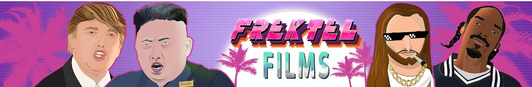 Frektel Films ইউটিউব চ্যানেল অ্যাভাটার