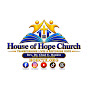 House of Hope Church, Texas logo