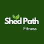 Shed Path Fitness | Burn Belly Fat | Weight loss logo