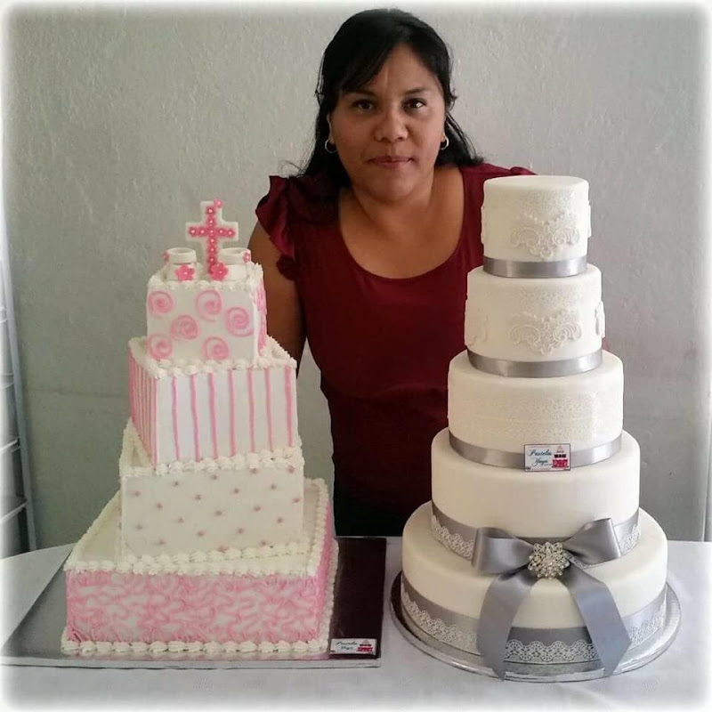 Pasteles Yaya R