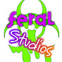 Feral Studios logo