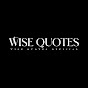 Wise Quotes logo